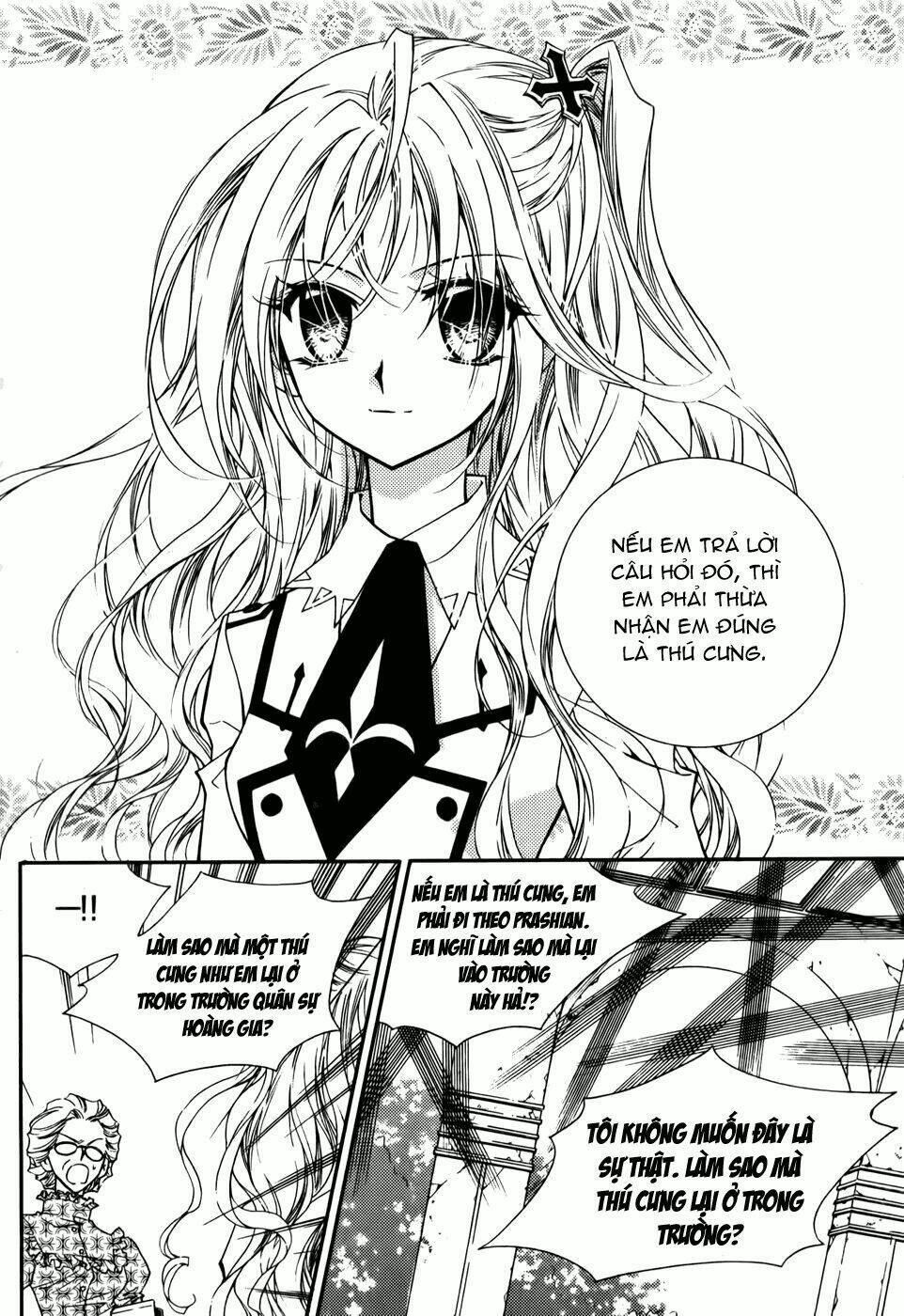 Tiara Chapter 5 - Trang 2