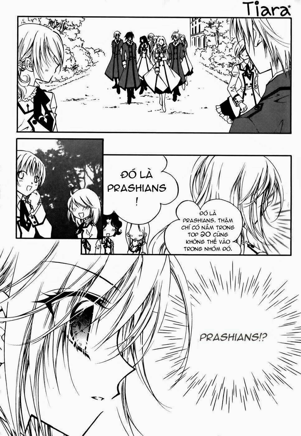 Tiara Chapter 4 - Trang 2