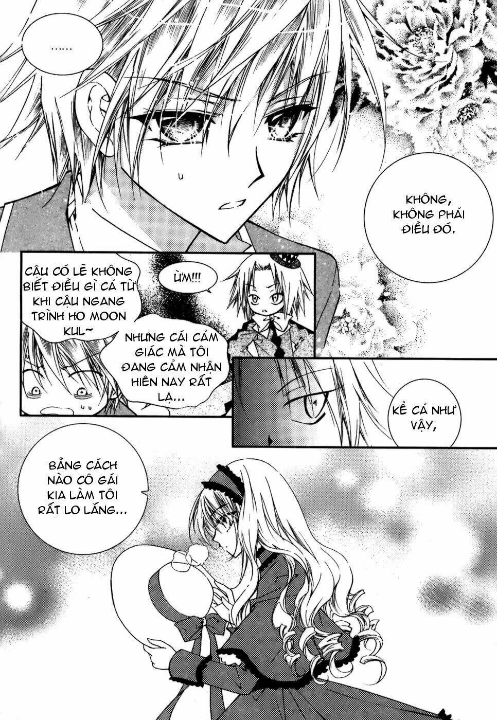 Tiara Chapter 3 - Trang 2