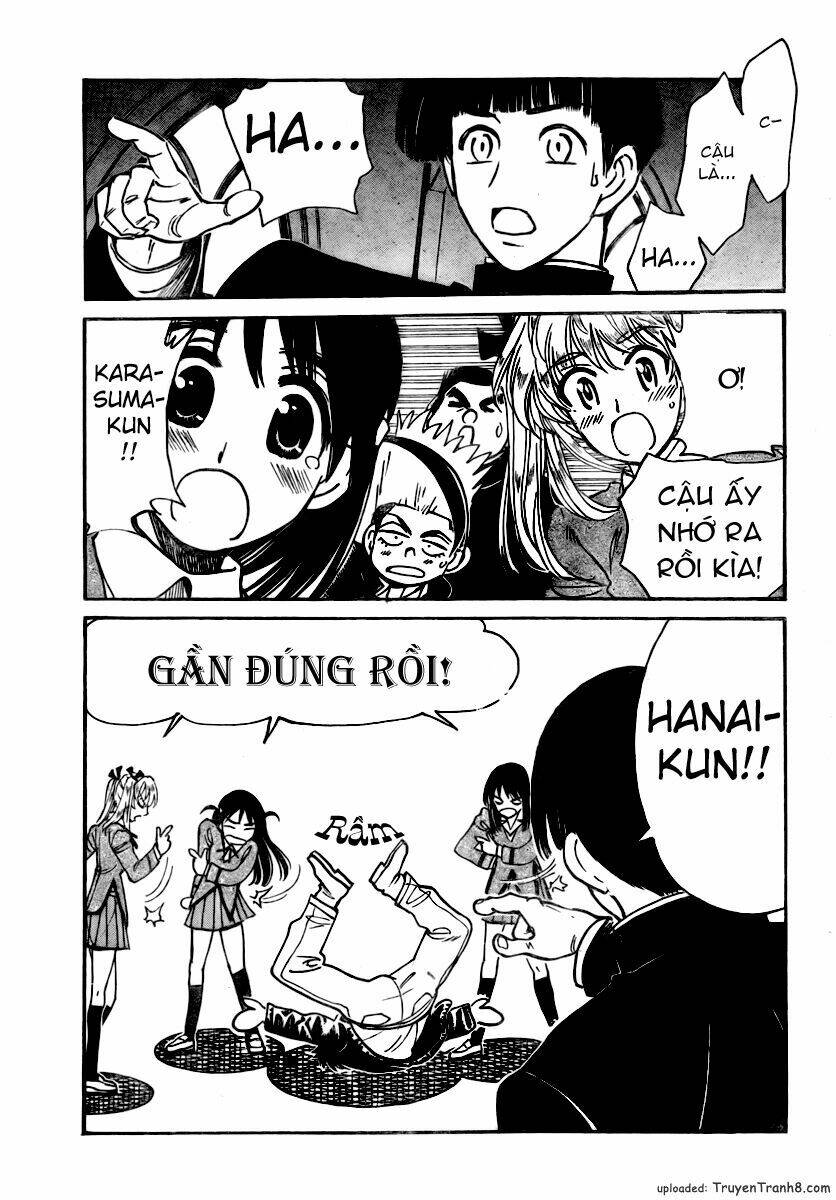 School Rumble Chapter 283 - Trang 2