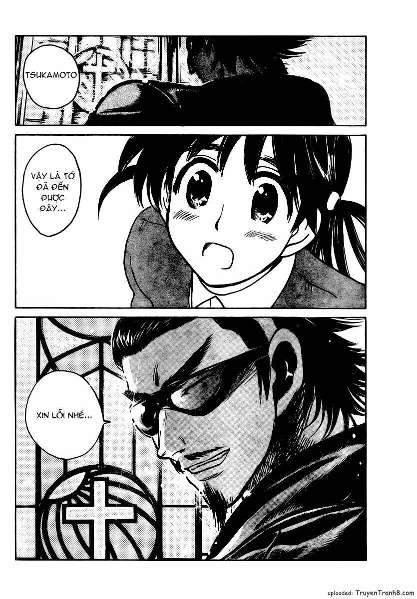 School Rumble Chapter 283 - Trang 2