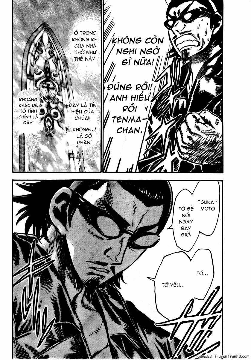 School Rumble Chapter 283 - Trang 2