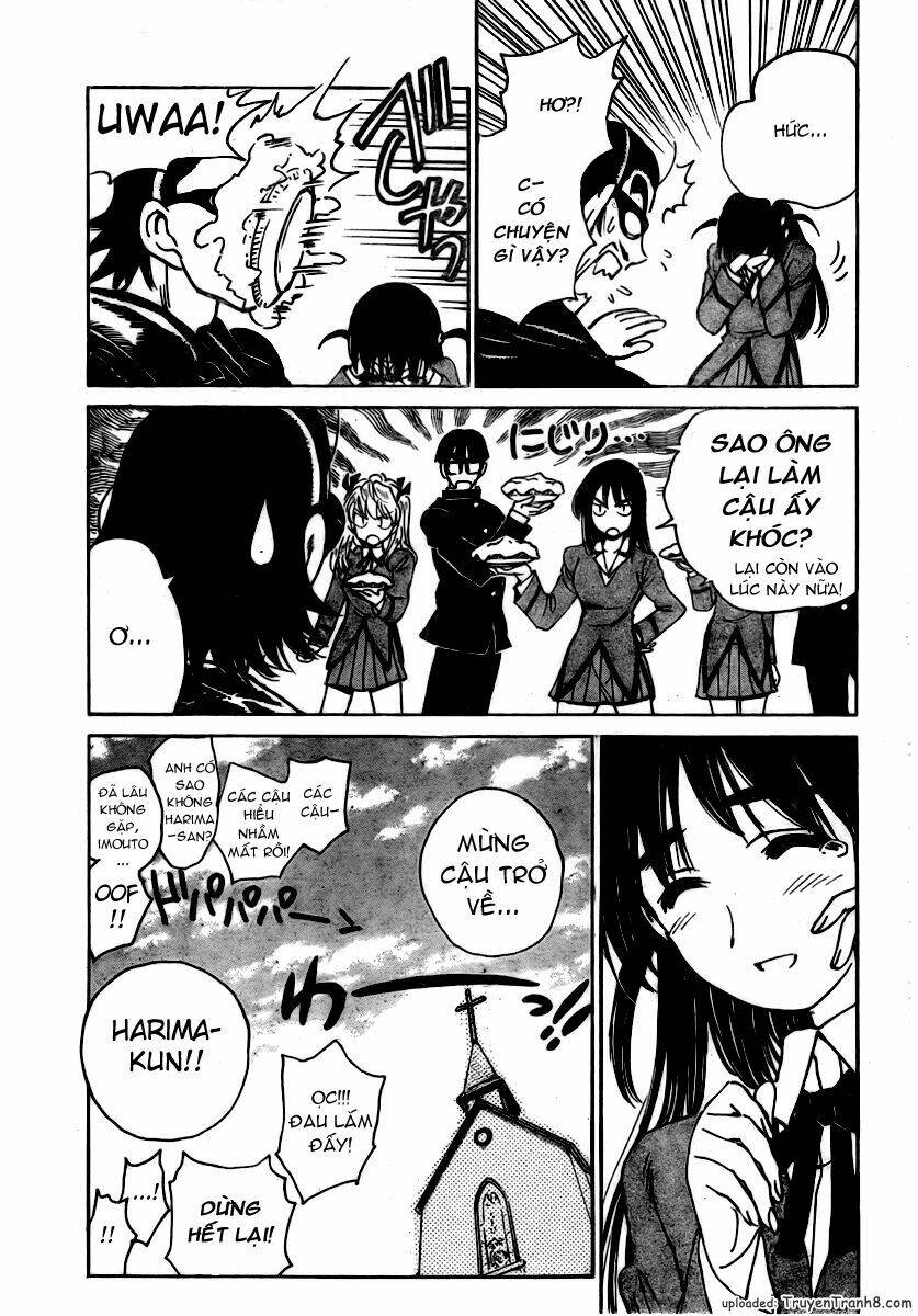 School Rumble Chapter 283 - Trang 2