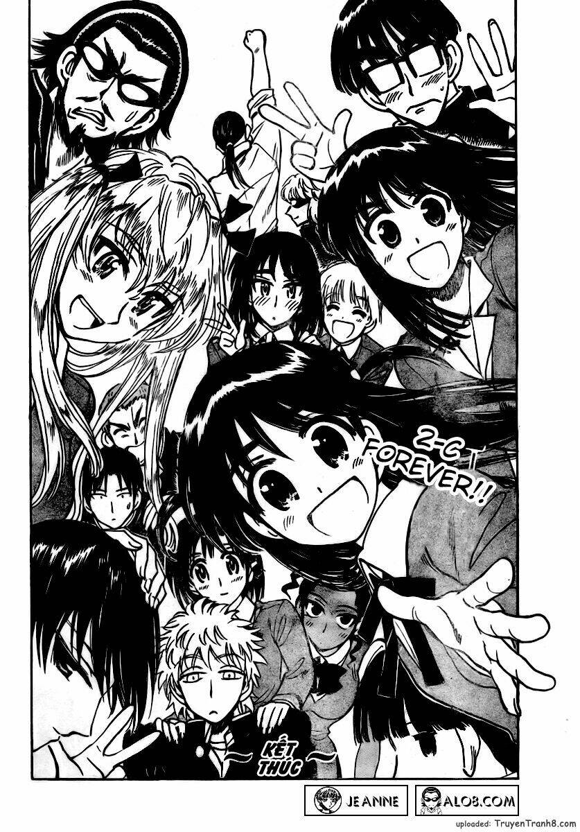 School Rumble Chapter 283 - Trang 2