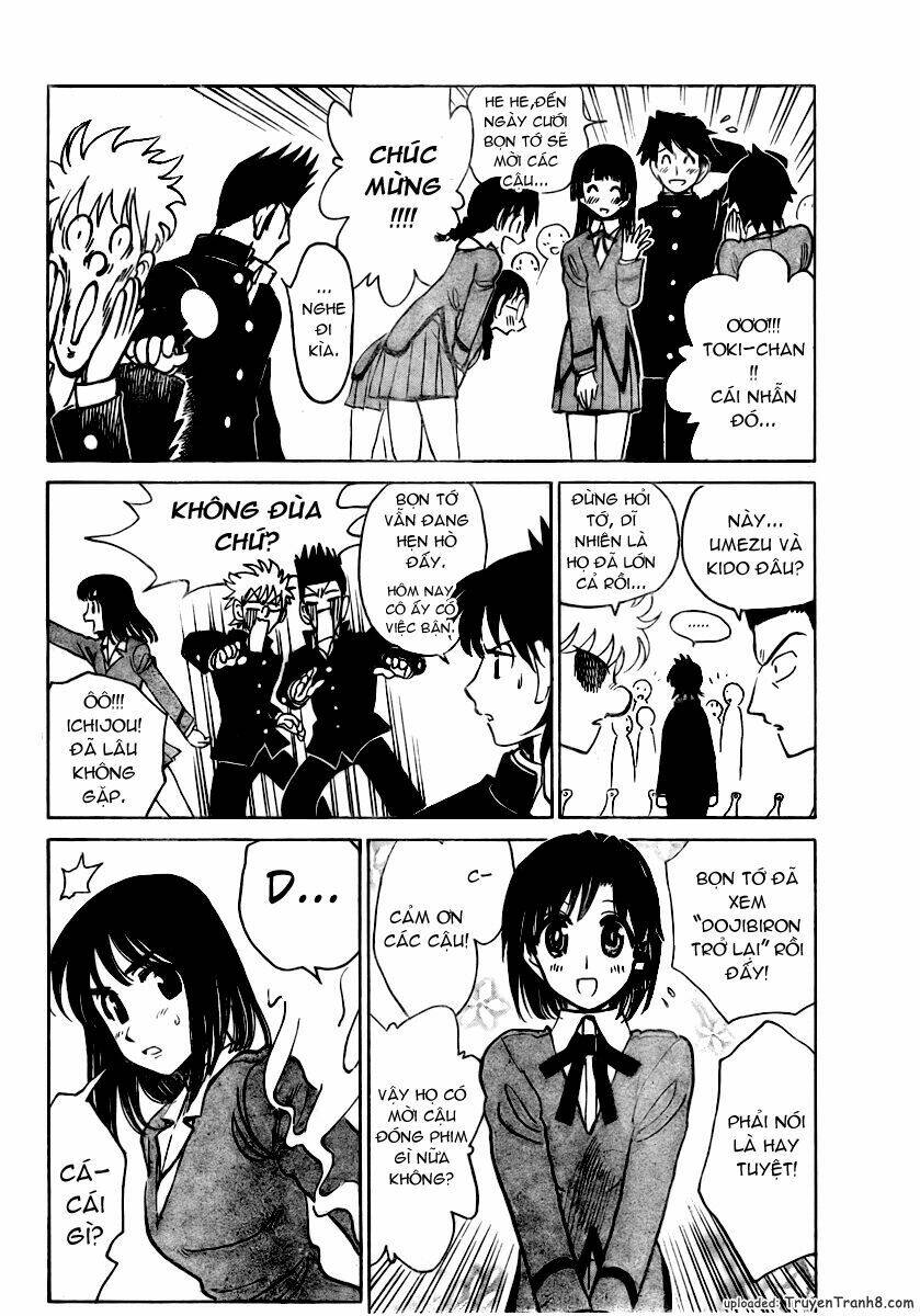 School Rumble Chapter 283 - Trang 2