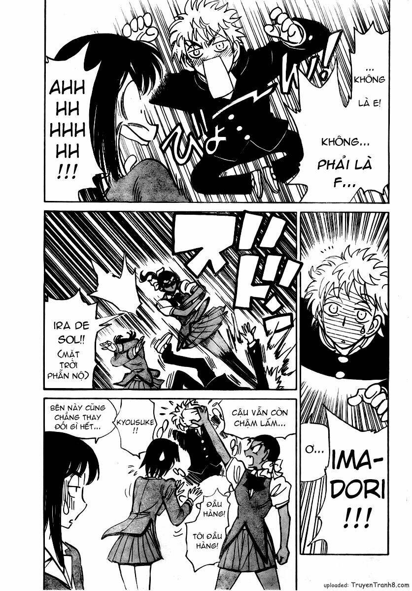 School Rumble Chapter 283 - Trang 2