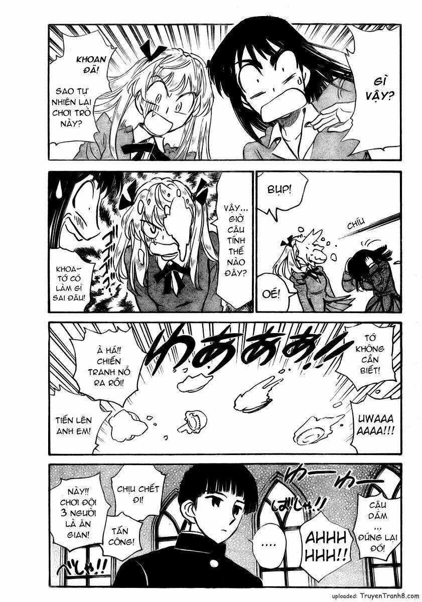 School Rumble Chapter 283 - Trang 2