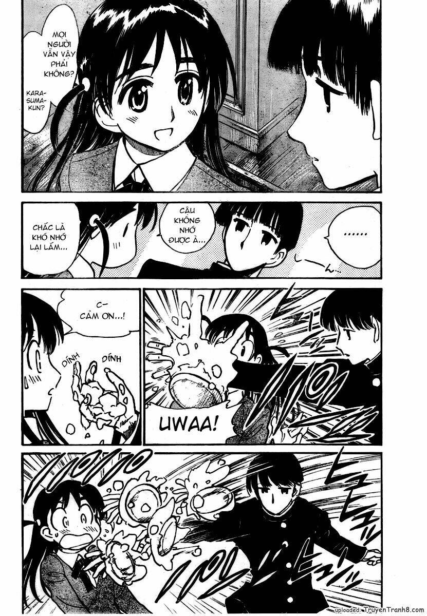 School Rumble Chapter 283 - Trang 2