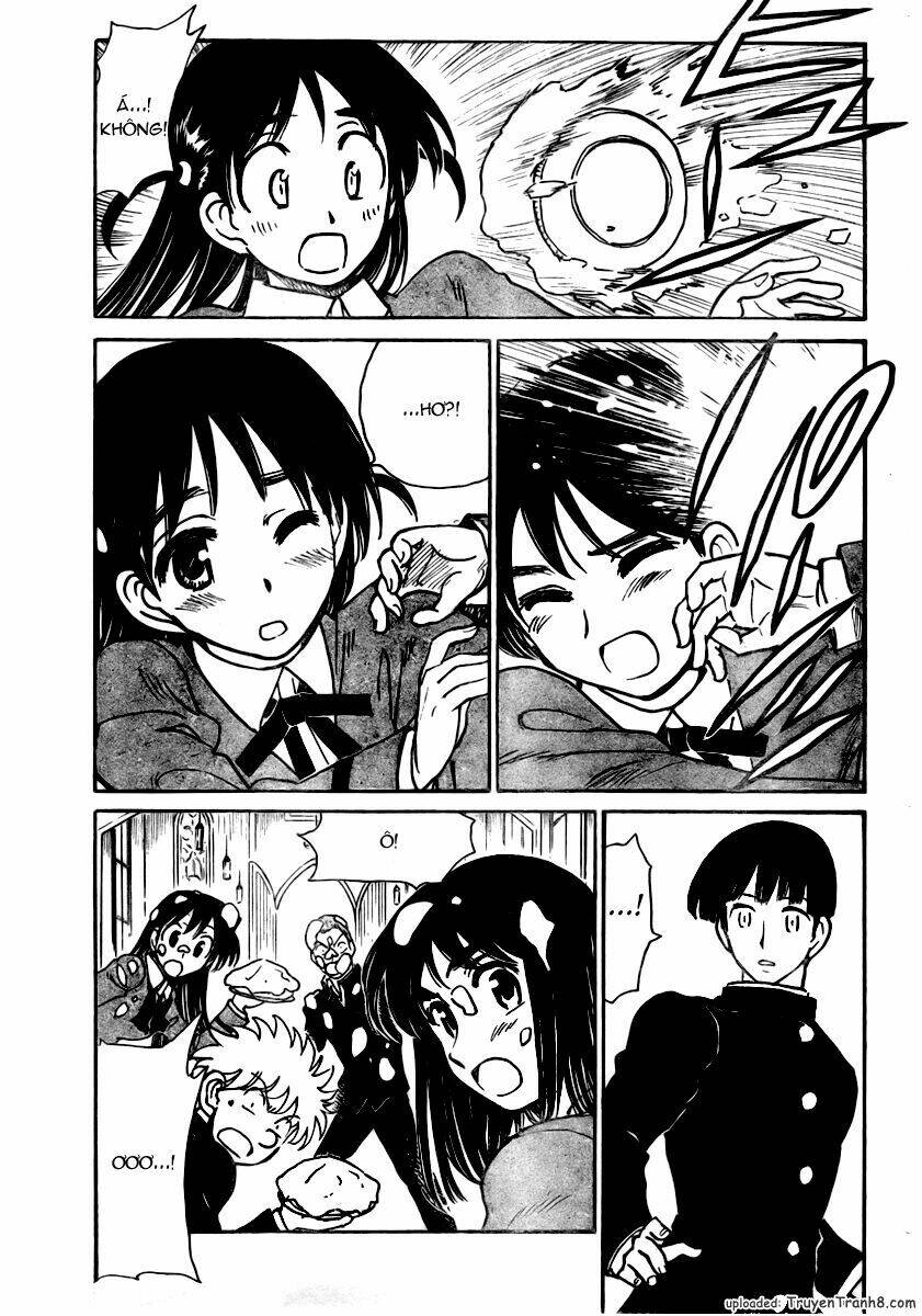 School Rumble Chapter 283 - Trang 2