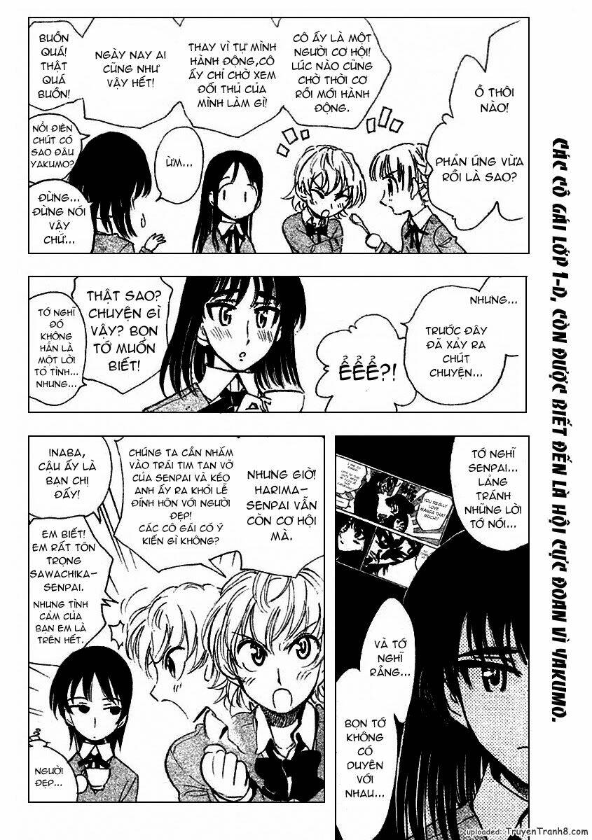 School Rumble Chapter 281 - Trang 2