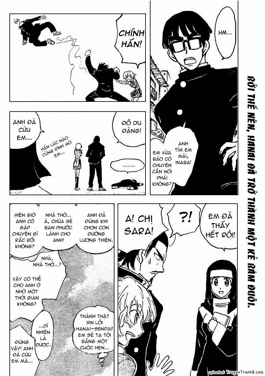 School Rumble Chapter 281 - Trang 2