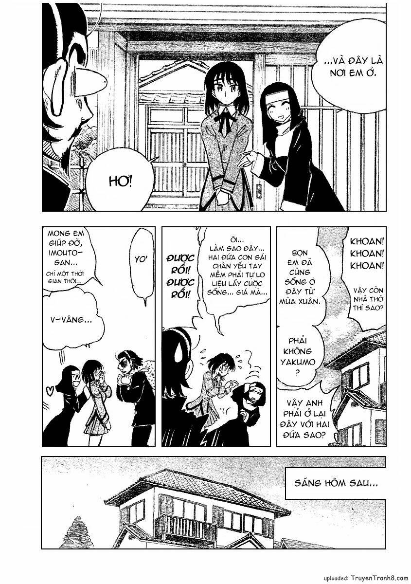 School Rumble Chapter 281 - Trang 2