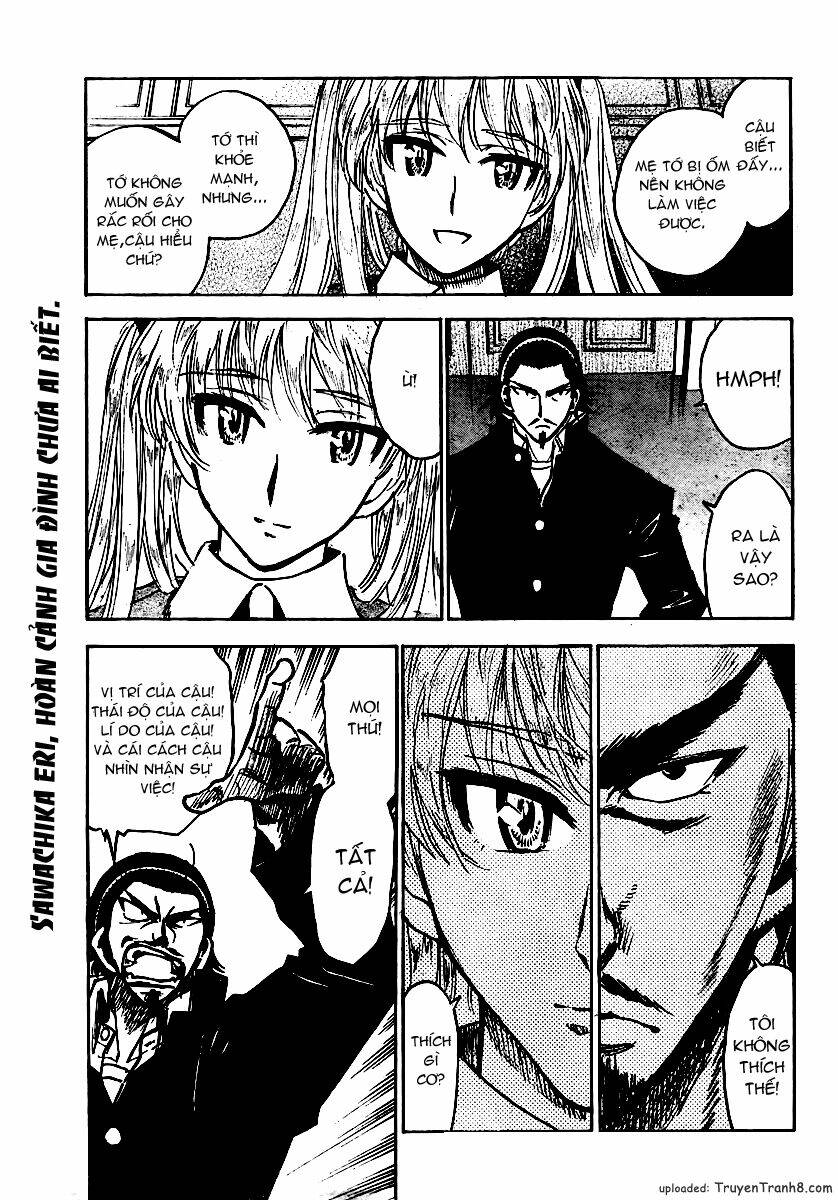 School Rumble Chapter 280 - Trang 2