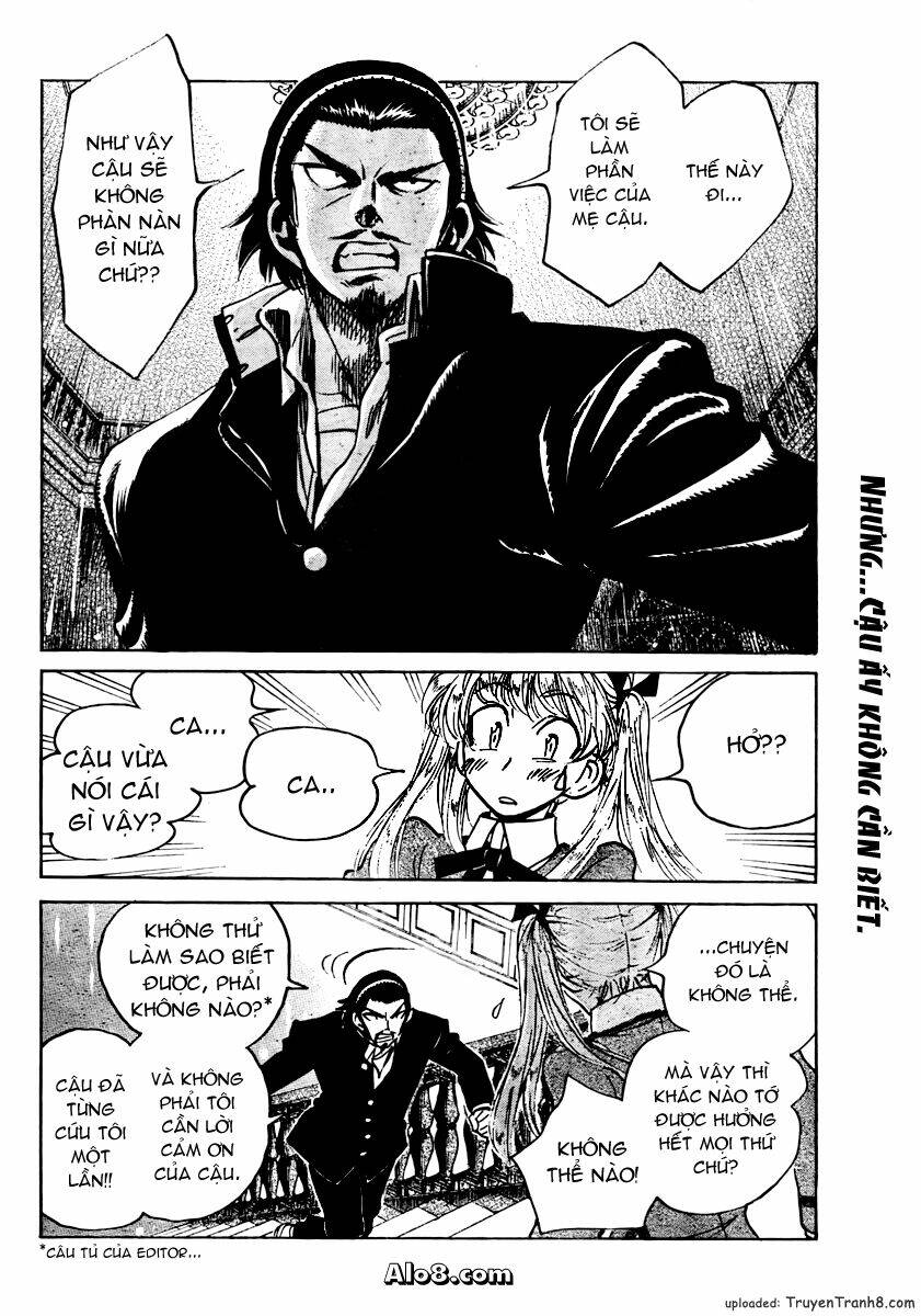 School Rumble Chapter 280 - Trang 2