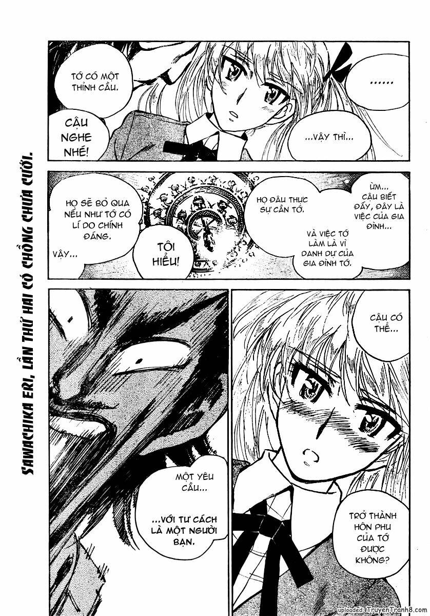 School Rumble Chapter 280 - Trang 2