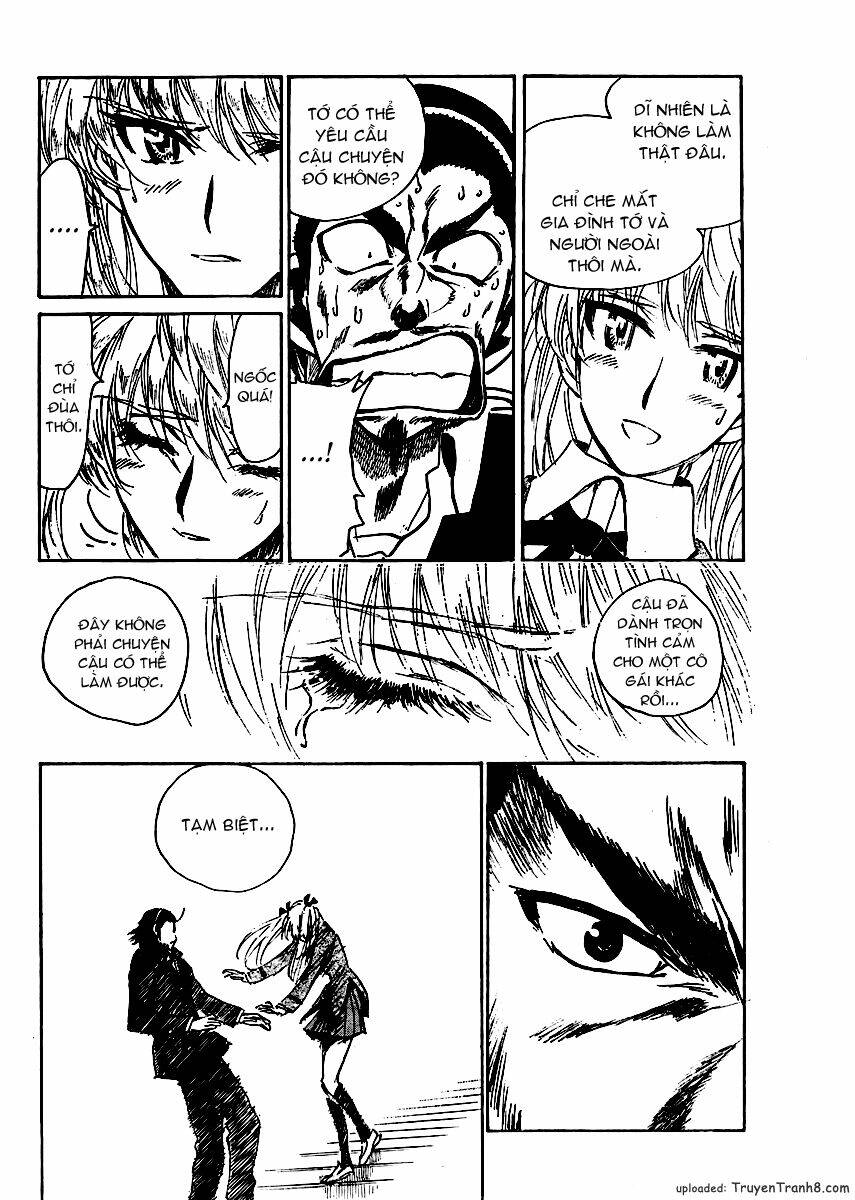 School Rumble Chapter 280 - Trang 2