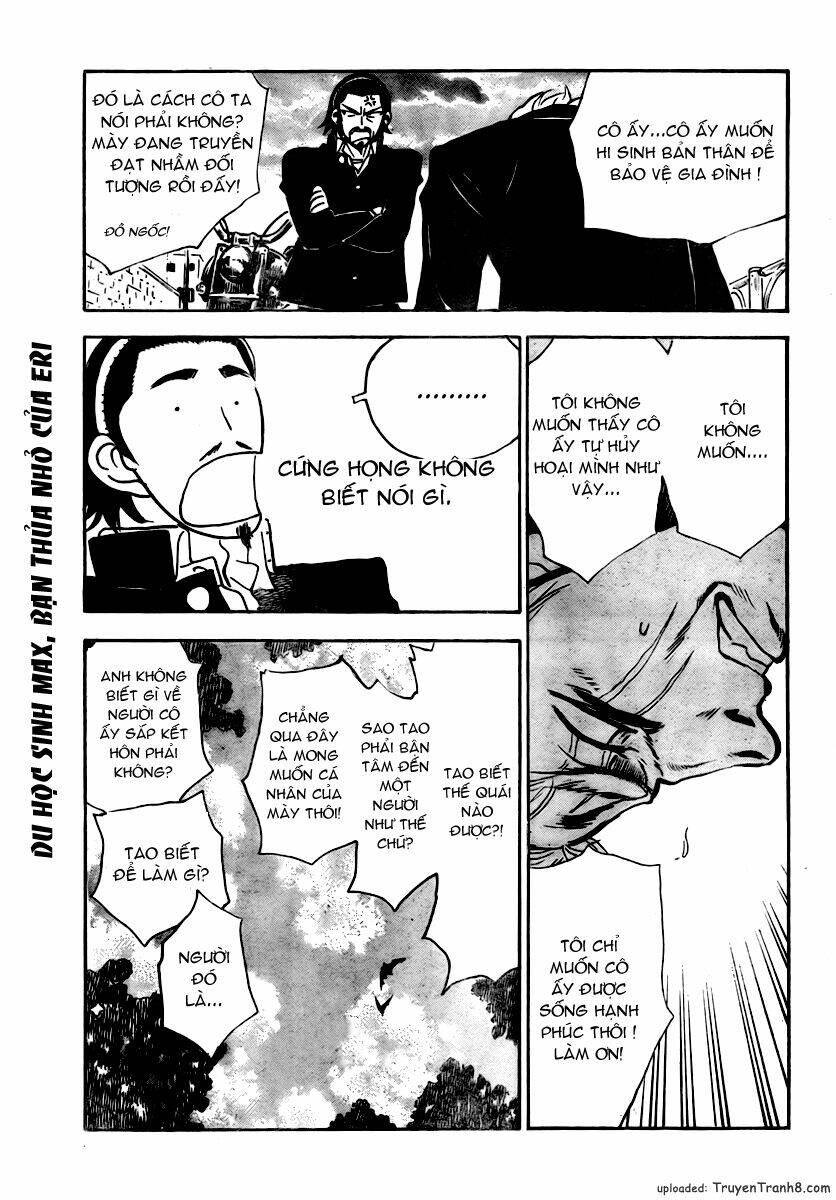 School Rumble Chapter 279 - Trang 2