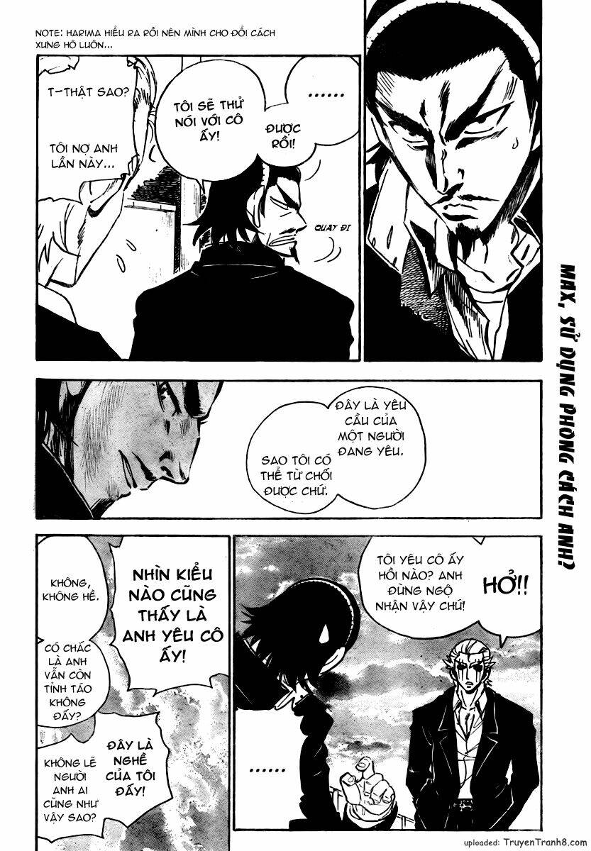 School Rumble Chapter 279 - Trang 2