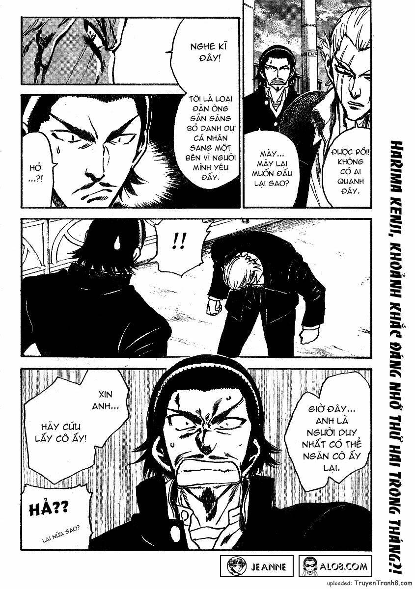 School Rumble Chapter 278 - Trang 2