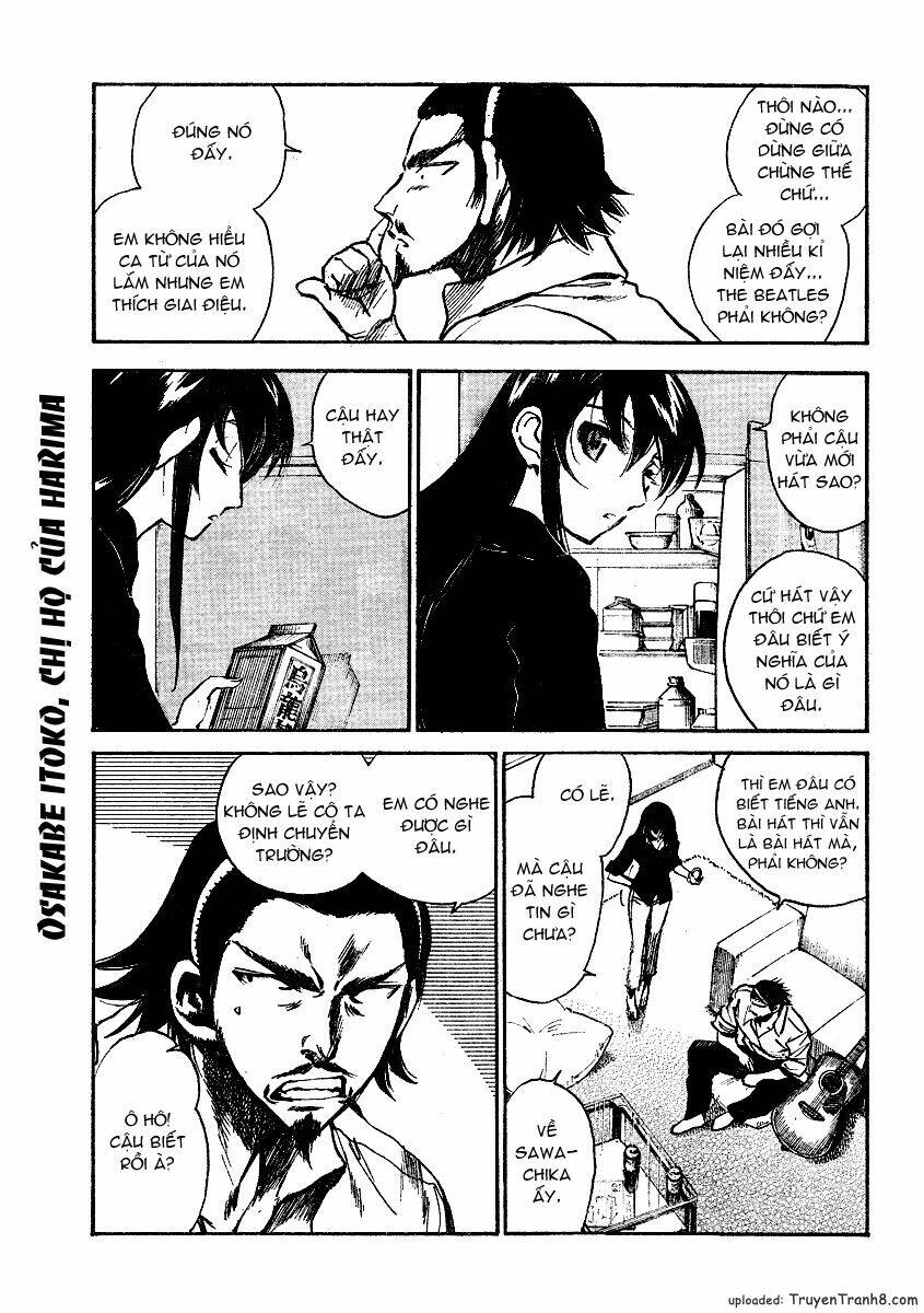 School Rumble Chapter 278 - Trang 2