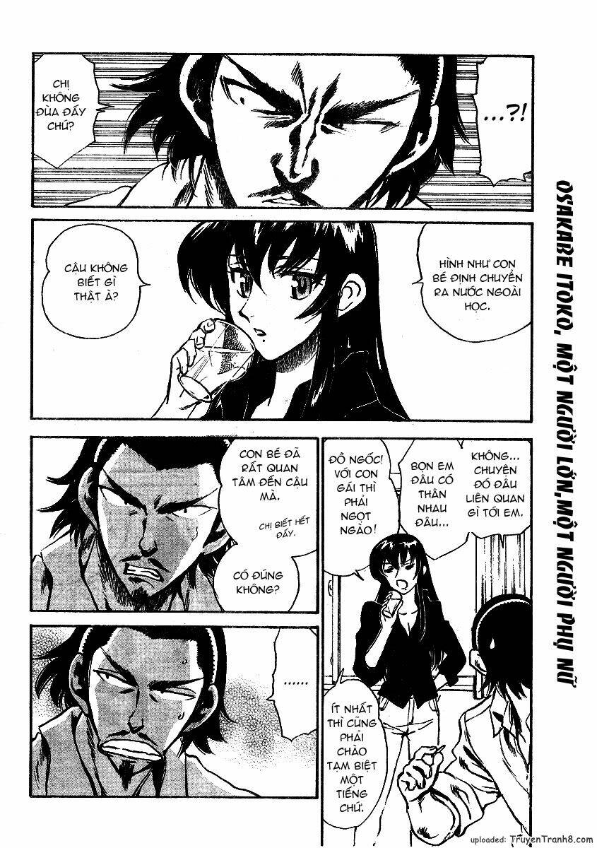 School Rumble Chapter 278 - Trang 2