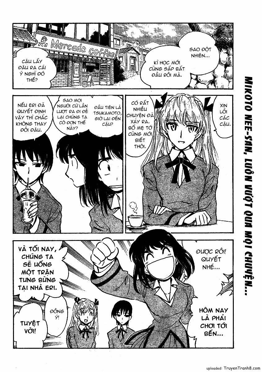 School Rumble Chapter 278 - Trang 2