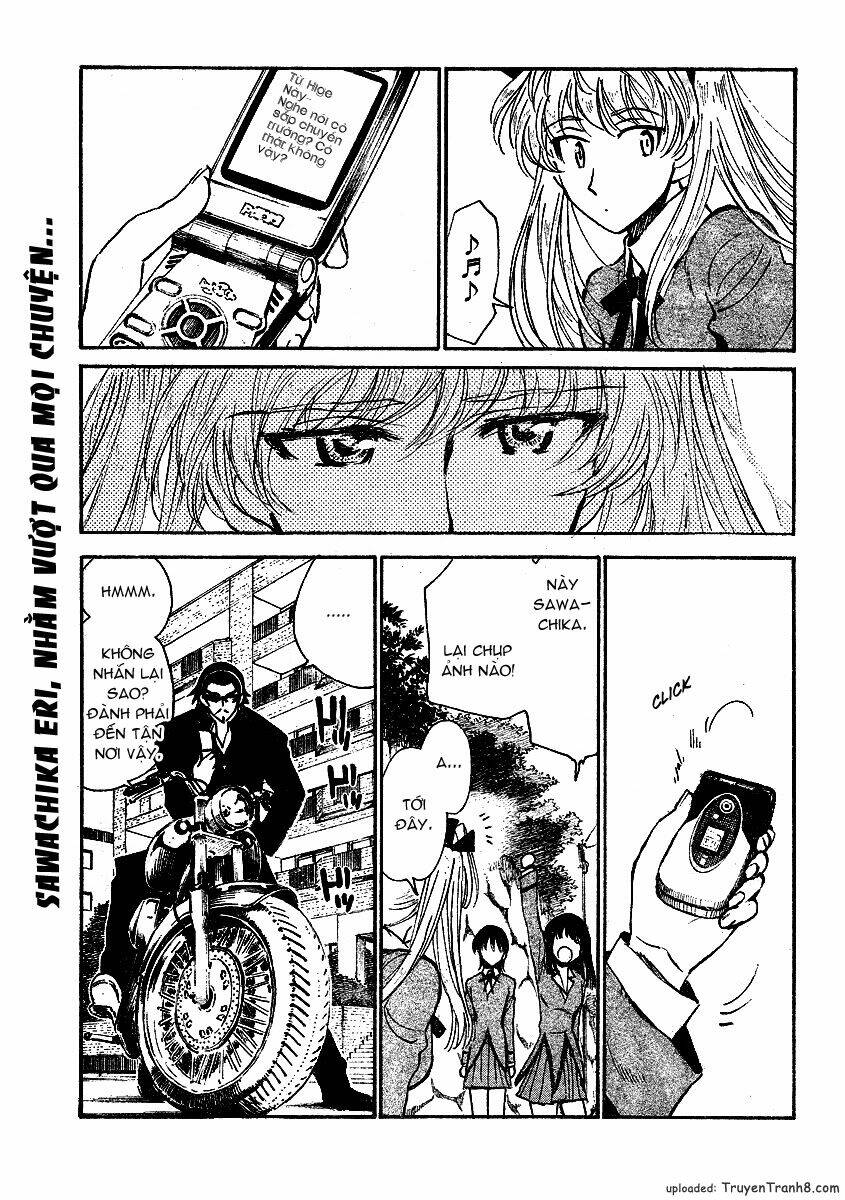 School Rumble Chapter 278 - Trang 2