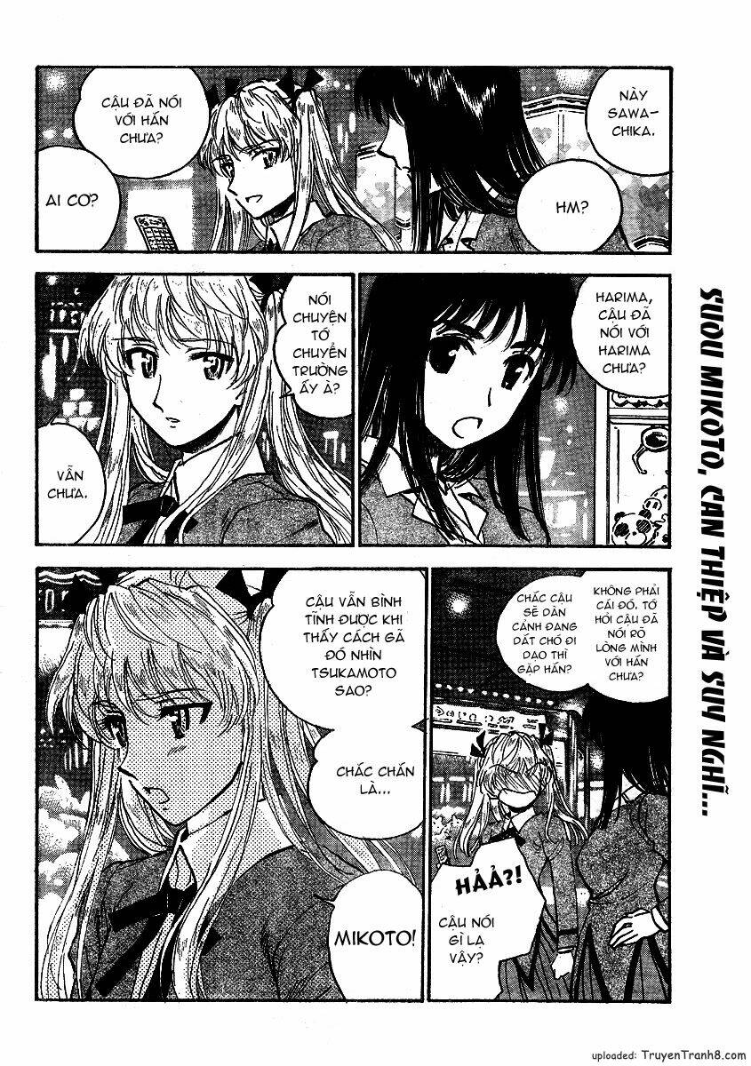 School Rumble Chapter 278 - Trang 2