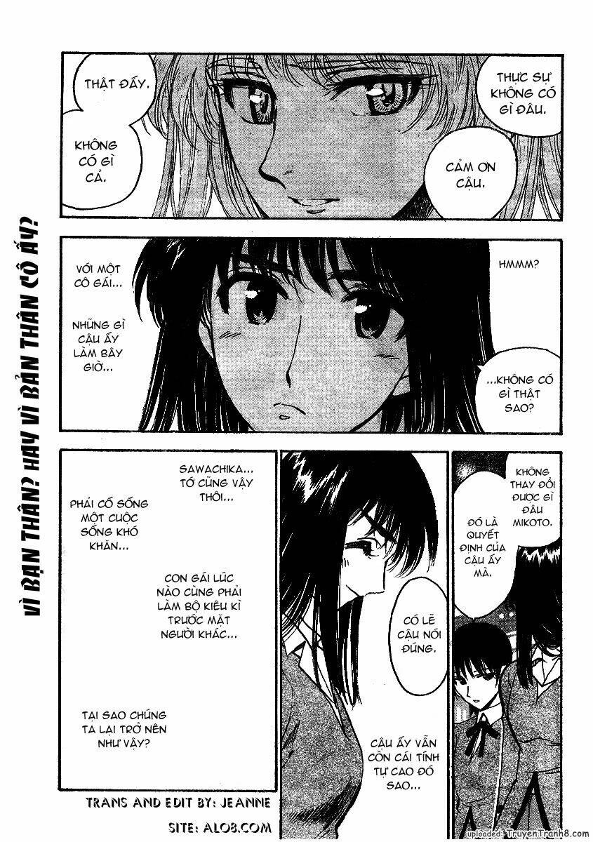 School Rumble Chapter 278 - Trang 2