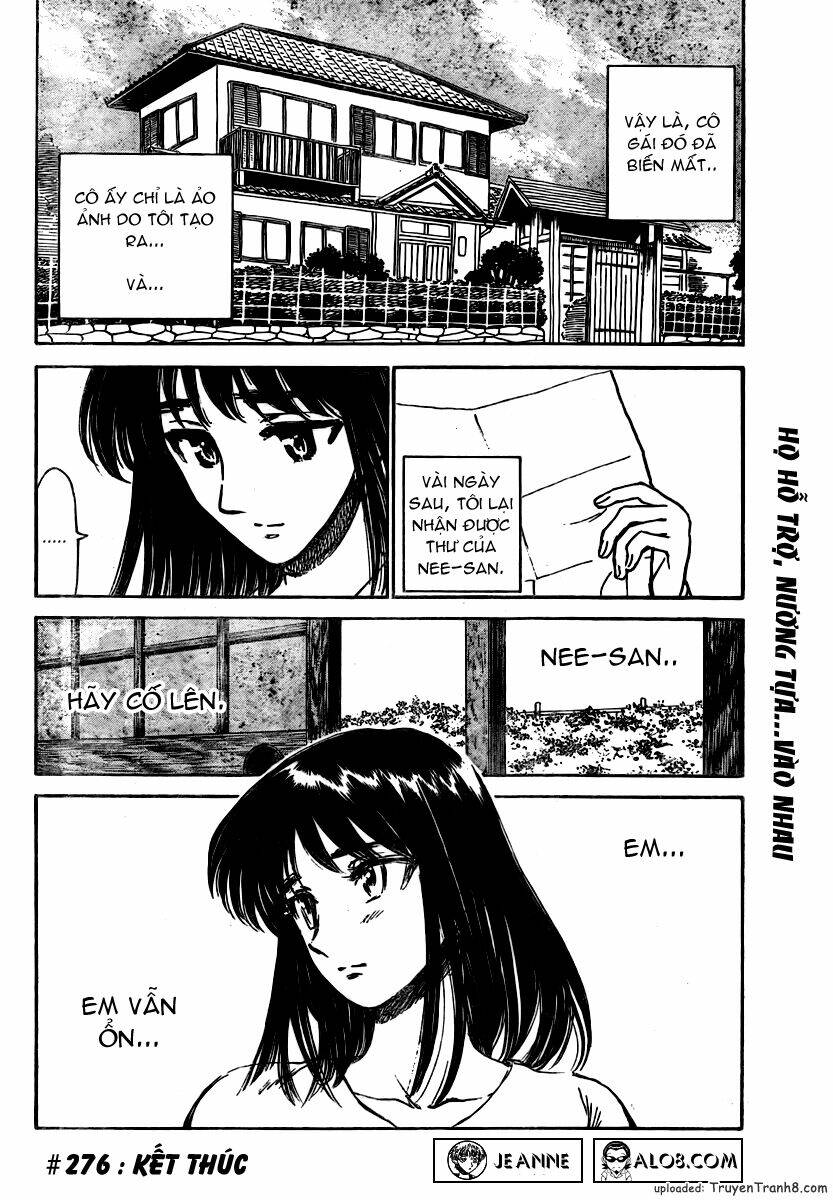 School Rumble Chapter 276 - Trang 2