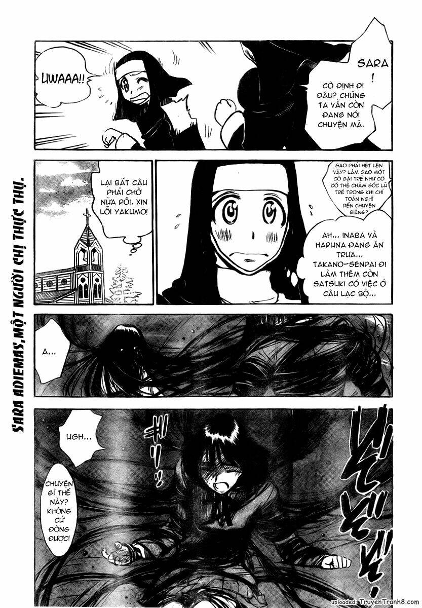 School Rumble Chapter 276 - Trang 2