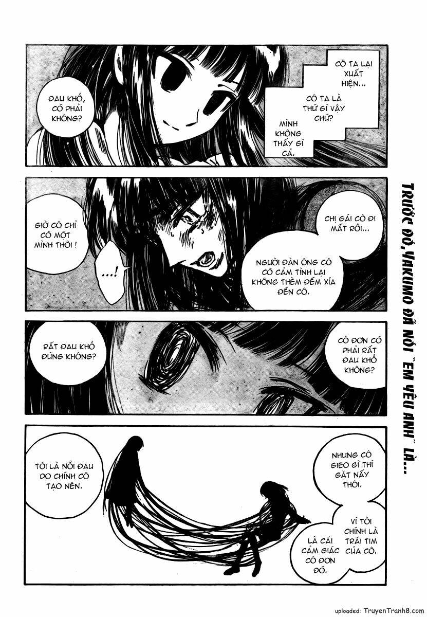 School Rumble Chapter 276 - Trang 2