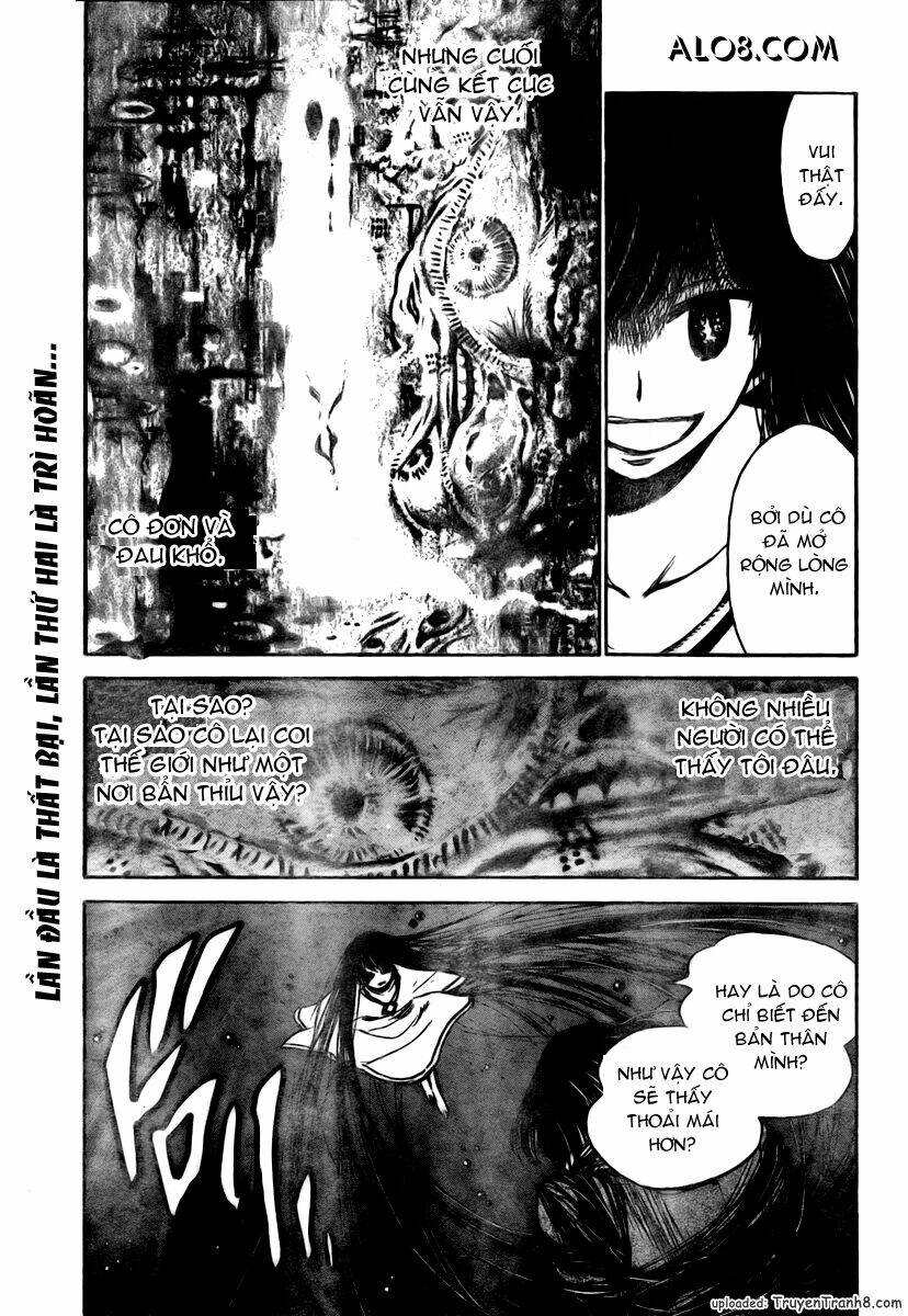 School Rumble Chapter 276 - Trang 2