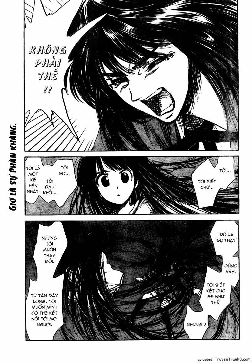 School Rumble Chapter 276 - Trang 2