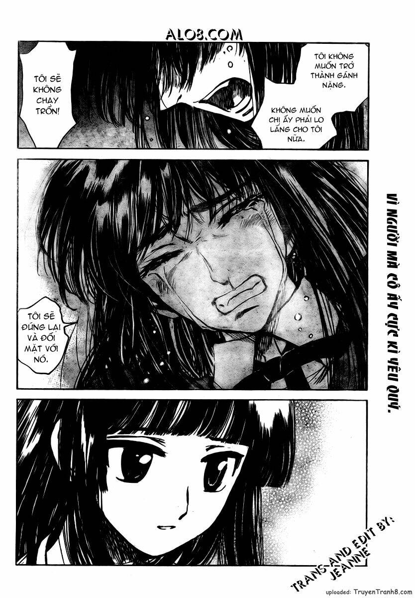 School Rumble Chapter 276 - Trang 2