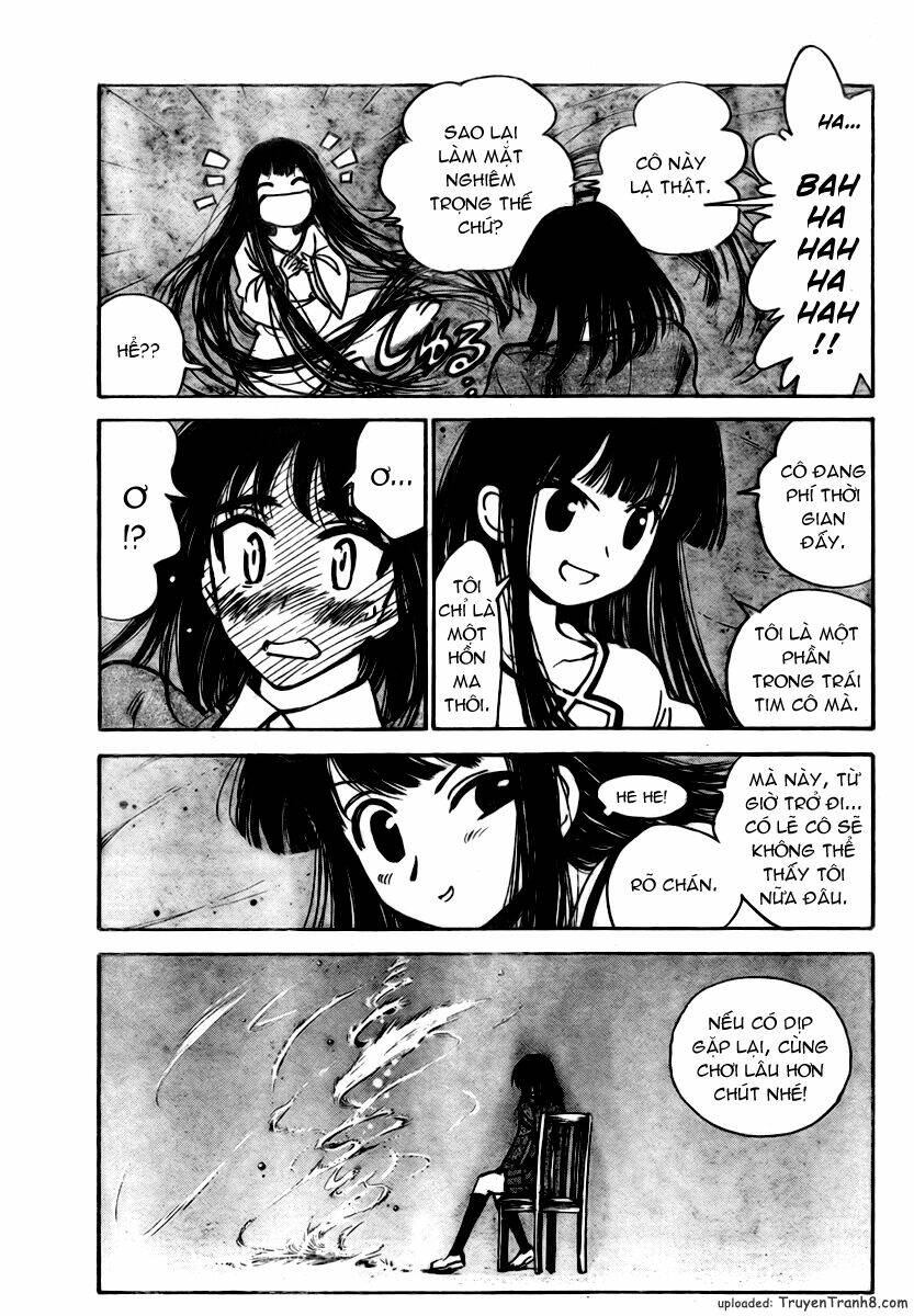 School Rumble Chapter 276 - Trang 2