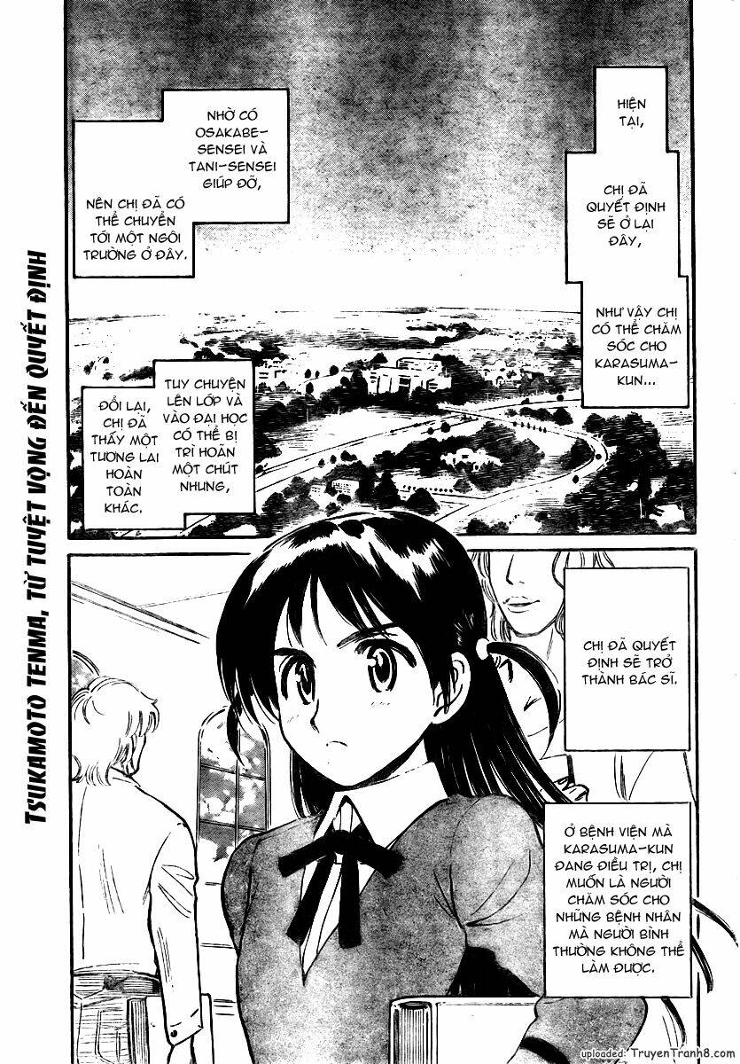 School Rumble Chapter 275 - Trang 2