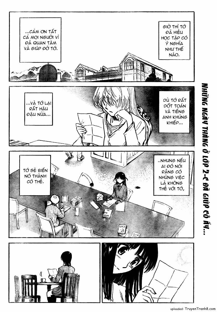 School Rumble Chapter 275 - Trang 2