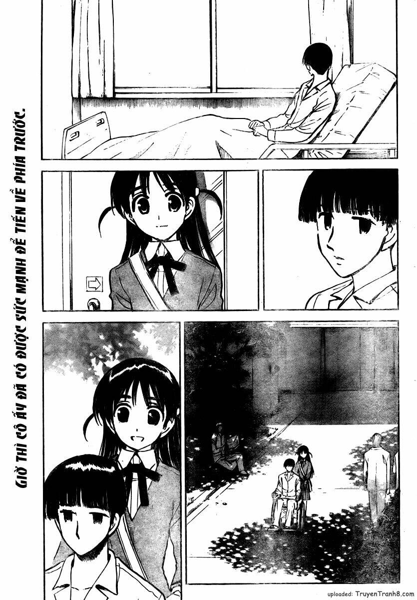 School Rumble Chapter 275 - Trang 2