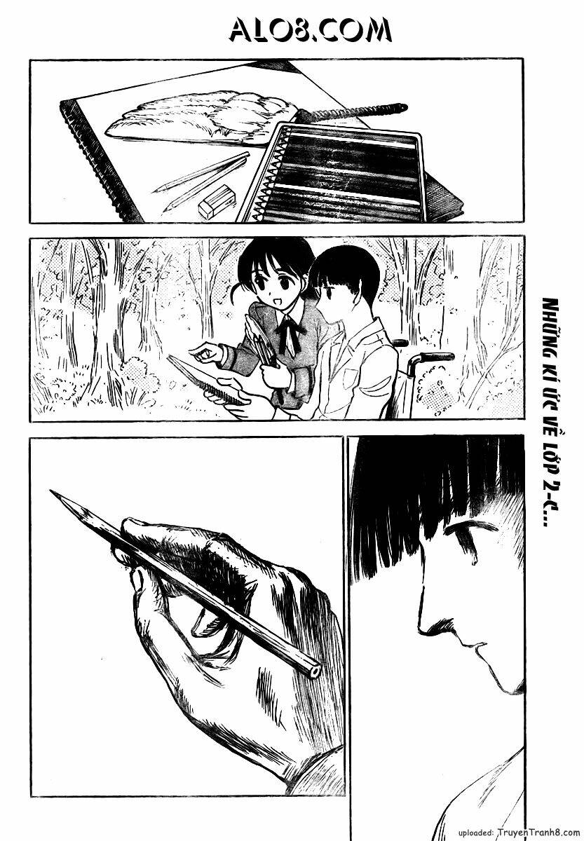 School Rumble Chapter 275 - Trang 2