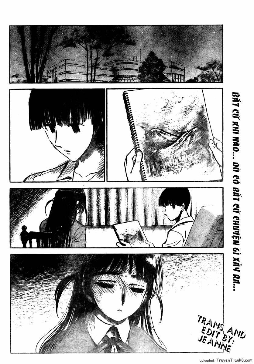 School Rumble Chapter 275 - Trang 2