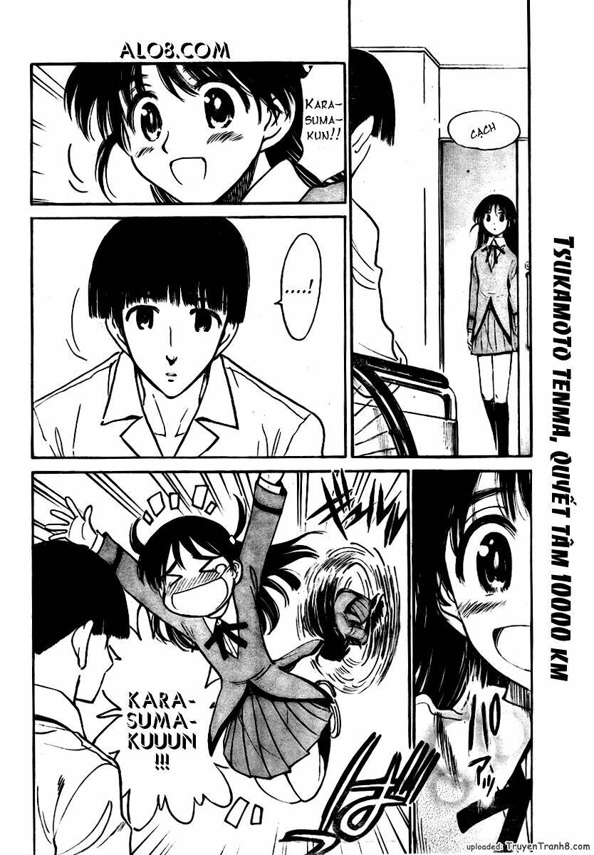 School Rumble Chapter 274 - Trang 2