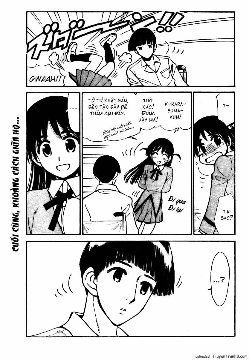 School Rumble Chapter 274 - Trang 2