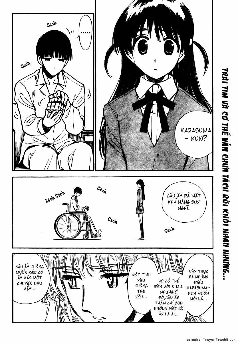 School Rumble Chapter 274 - Trang 2