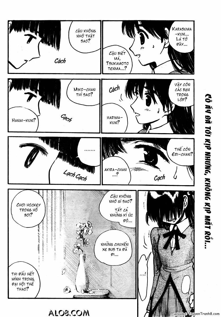 School Rumble Chapter 274 - Trang 2