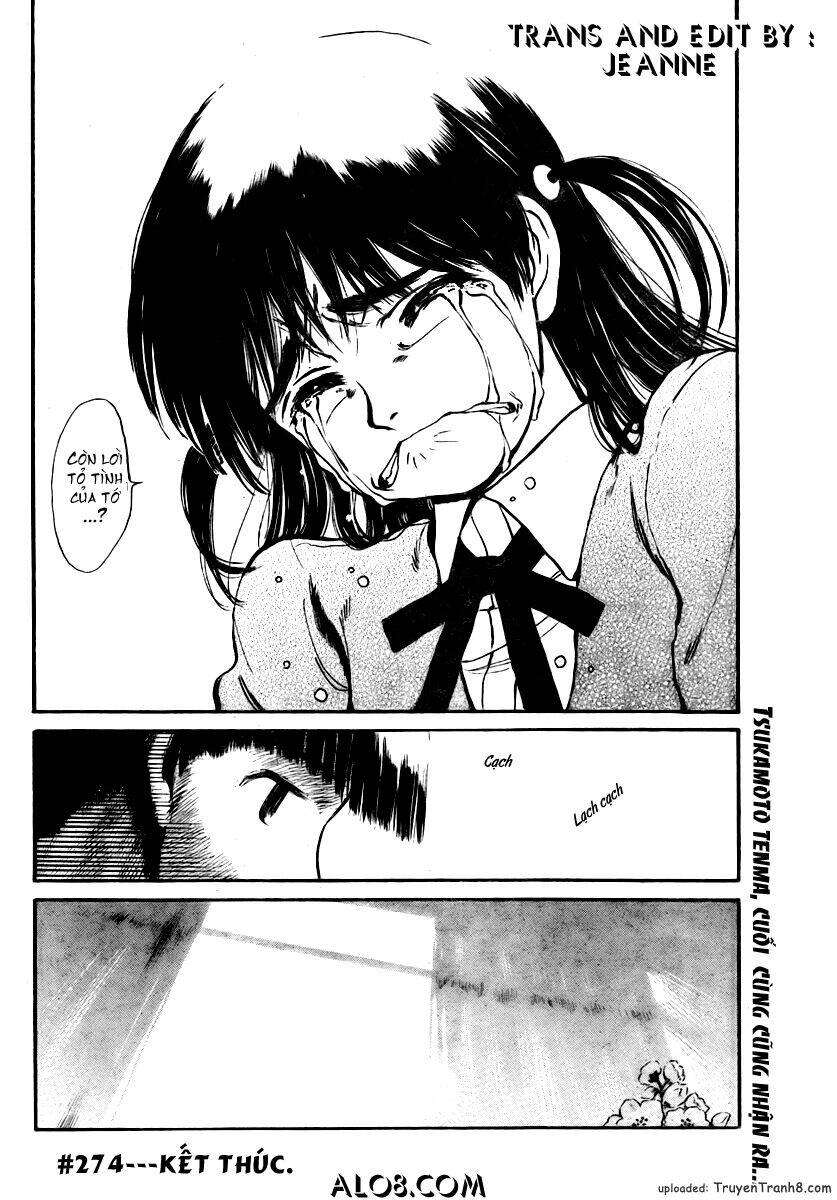 School Rumble Chapter 274 - Trang 2