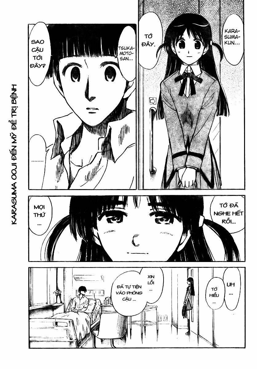 School Rumble Chapter 273 - Trang 2