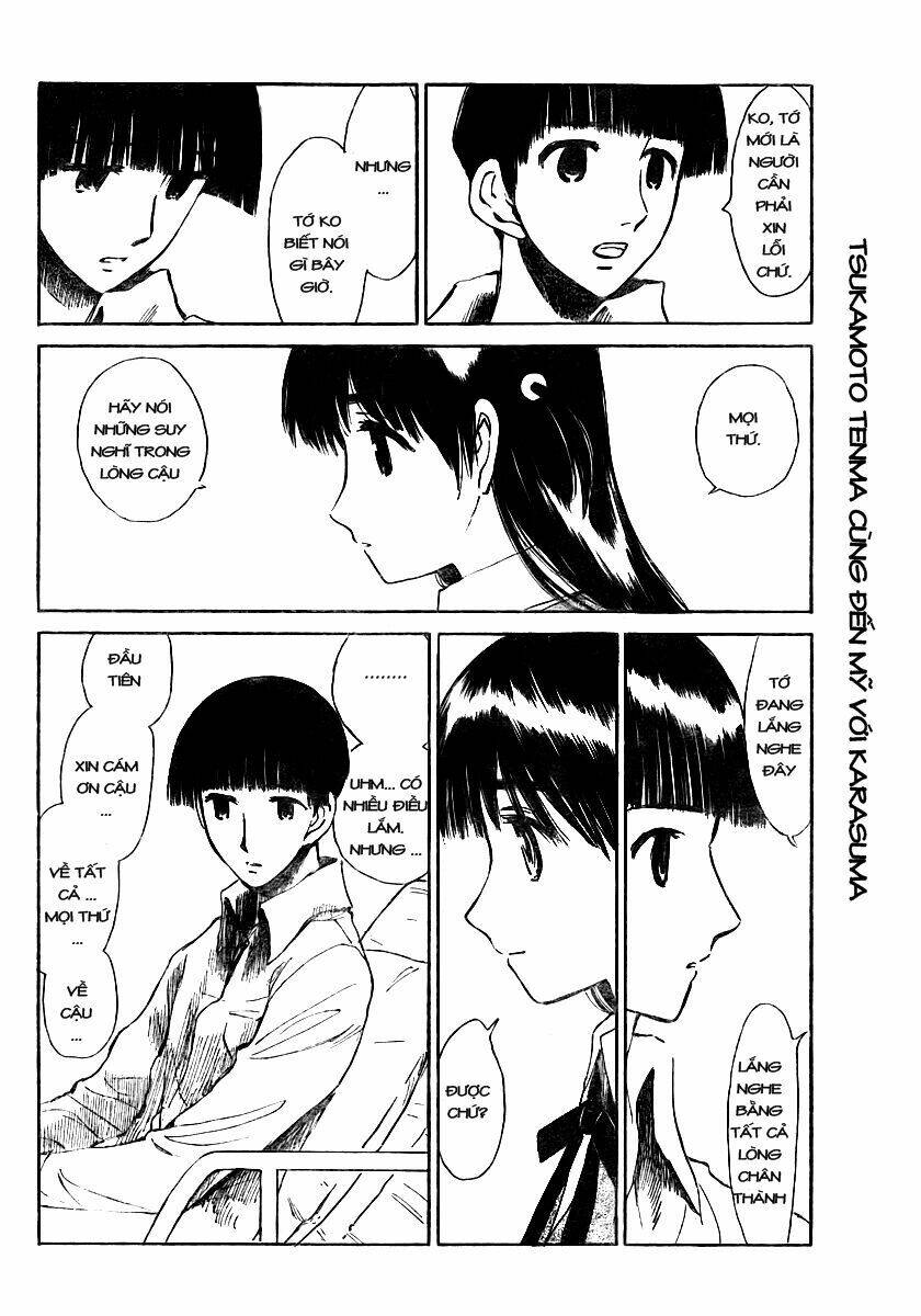 School Rumble Chapter 273 - Trang 2