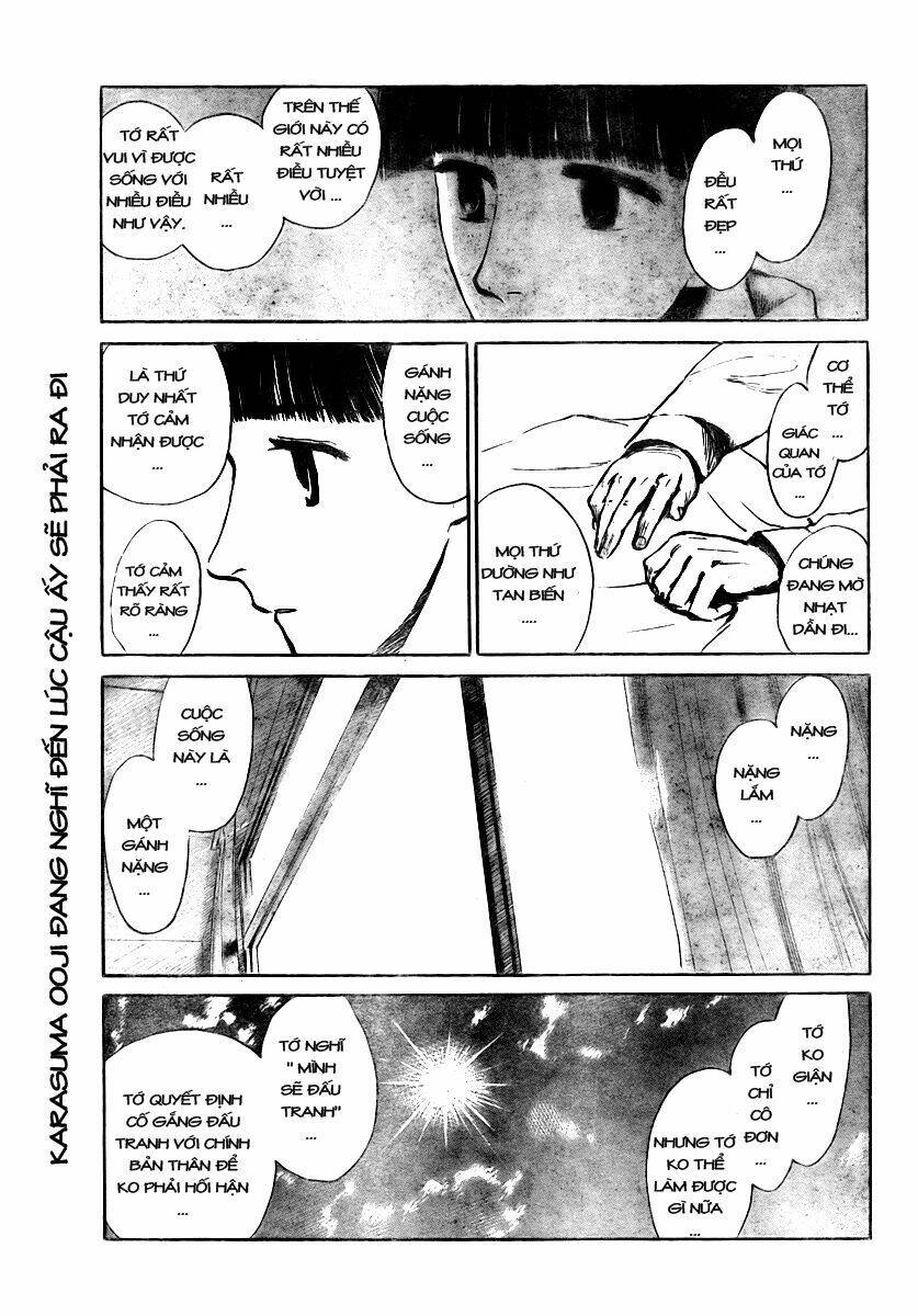 School Rumble Chapter 273 - Trang 2