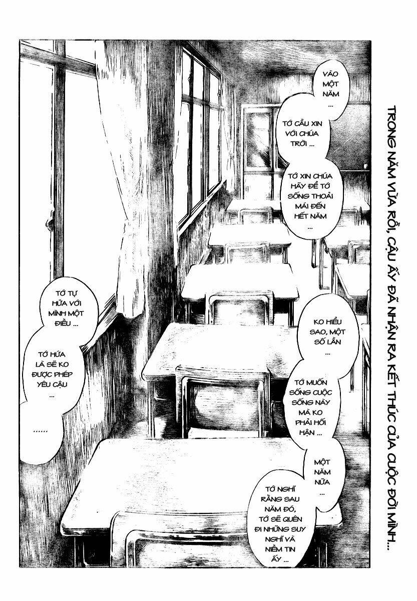 School Rumble Chapter 273 - Trang 2